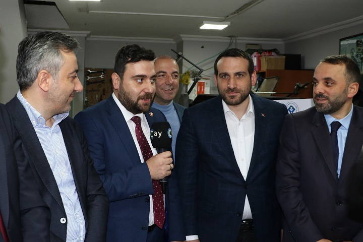 Zümrüt Gazetesi Kuruluş Yıldönümü