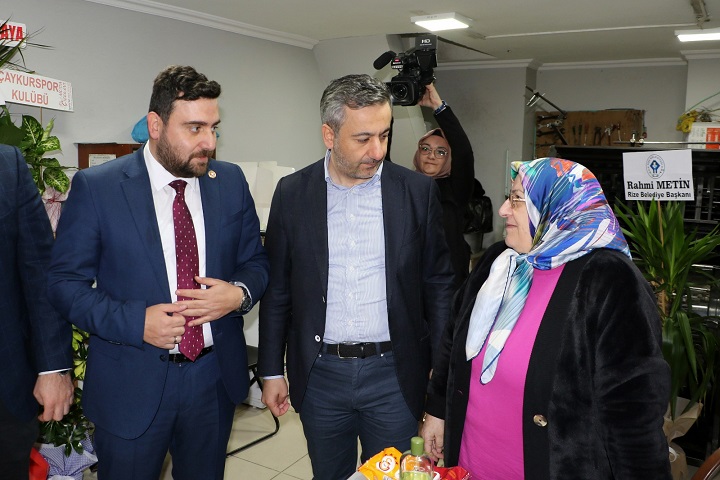 Zümrüt Gazetesi Kuruluş Yıldönümü