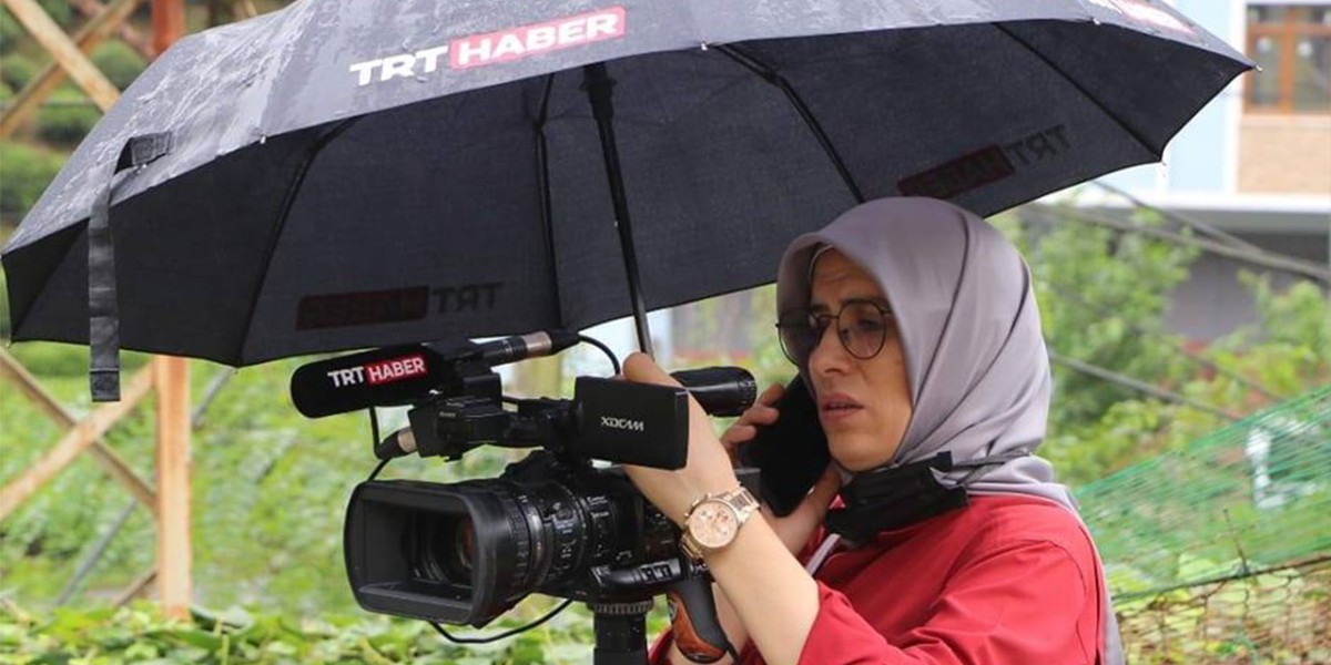 TRT Rize Muhabiri Şişman'ın dayısı kalp krizi sonucu hayatını kaybetti