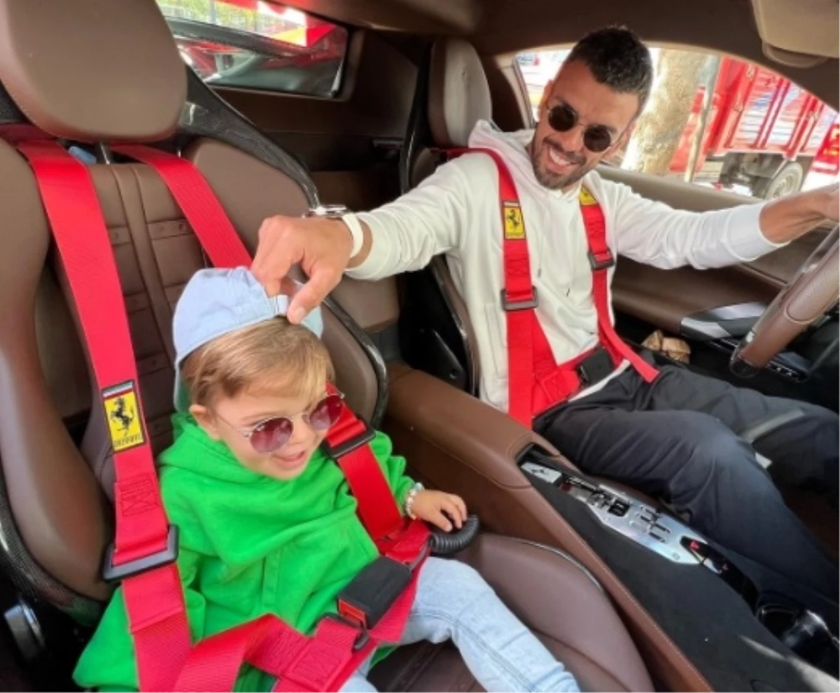 Kenan Sofuoğlu, oğlu Zayn'e milyonluk araç mı aldı? Kenan Sofuoğlu sessizliğini bozdu!
