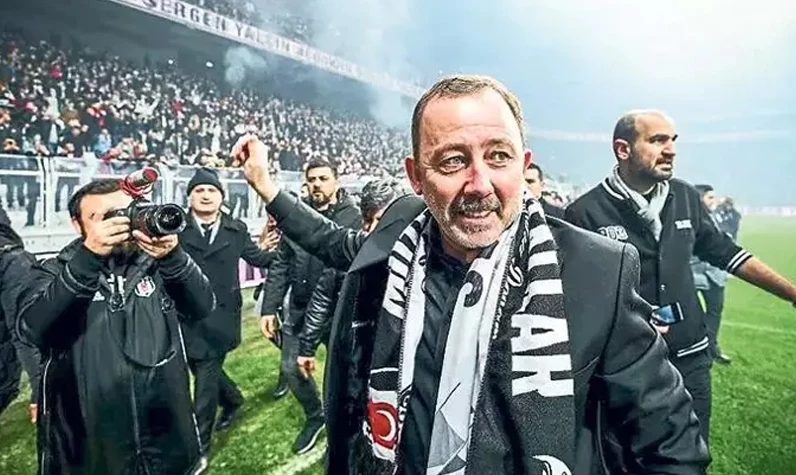 Sergen Yalçın Beşiktaş'a mı geliyor? Beşiktaş teknik direktörü kim olacak?