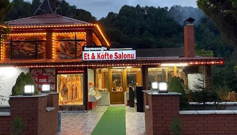 Seymenoğlu Et-Köfte Salonu Turizmin Gözdesi Oldu