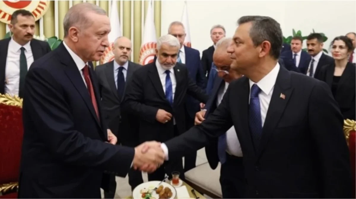 Cumhurbaşkanı Erdoğan ile Özgür Özel ne zaman görüşecekler?
