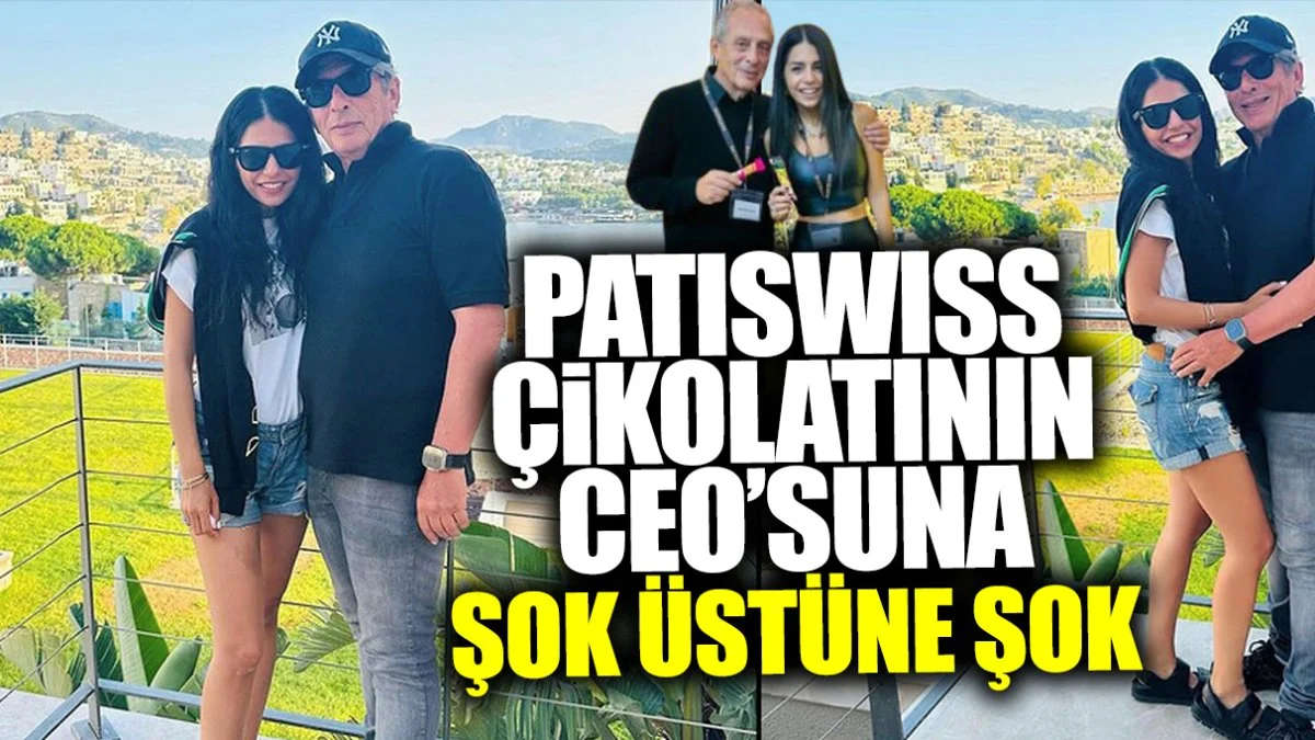 Patiswiss CEO’su Elif Aslı Yıldız’a şok üstüne şok
