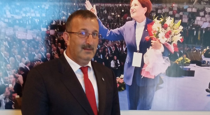İYİ Parti Derepazarı İlçe Başkanı Denizeri'nden Ankara Mitingine Katılım Çağrısı