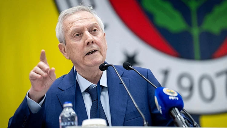 Aziz Yıldırım: Yıldız değil, şampiyonluk sözü veriyorum