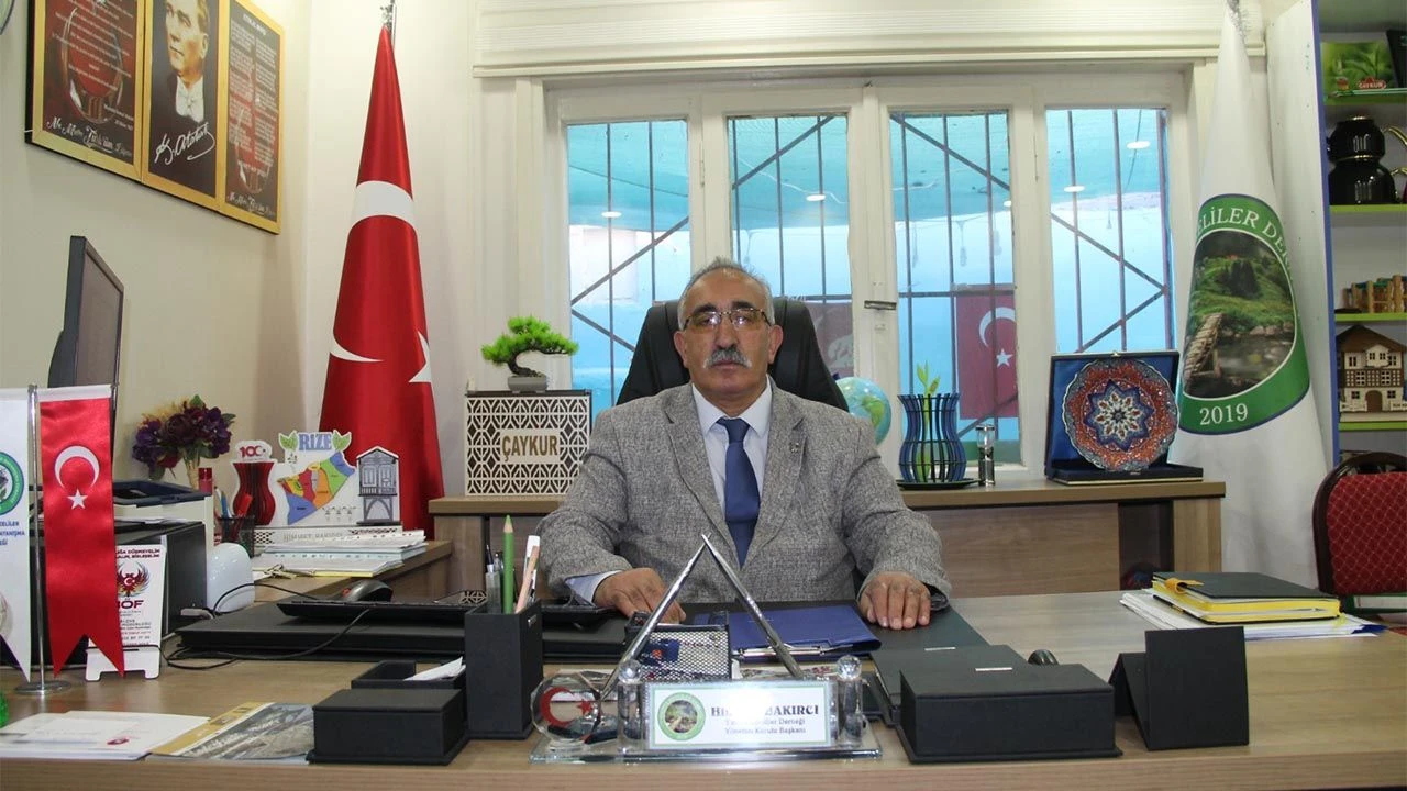 Yalova Rizeliler Derneği Yeni Döneme Yeni Logoyla Başladı