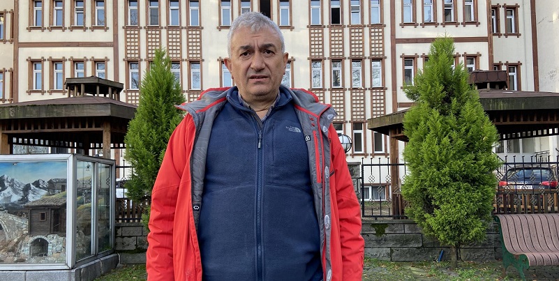 Başkan Çervatoğlu’ndan Çay Mitingine Davet: “Meydan Dolsun, Ses Yükselsin”