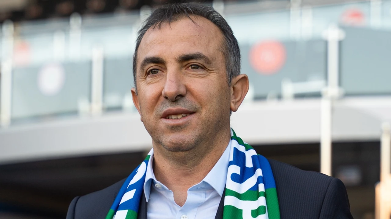 Recep Uçar'dan Transfer Mesajı: “Mithat Pala Bizim Kaptanımız, Rakamlar Tatmin Edici Değil”