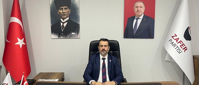 Zafer Partisi Genel Başkanı Ümit Özdağ Rize'ye Geliyor