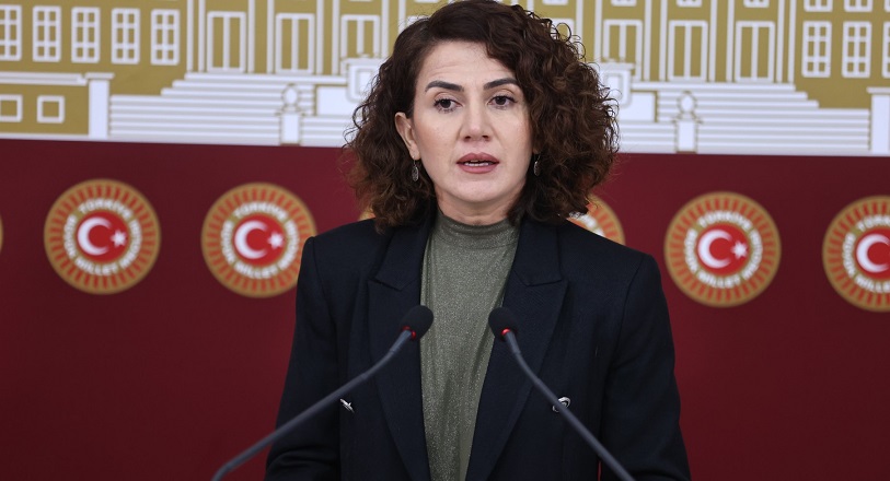 DEM Partili Sümeyye Boz'dan Bakan Güler'e Rojin Kabaiş ve Kampüs Güvenliği Soruları