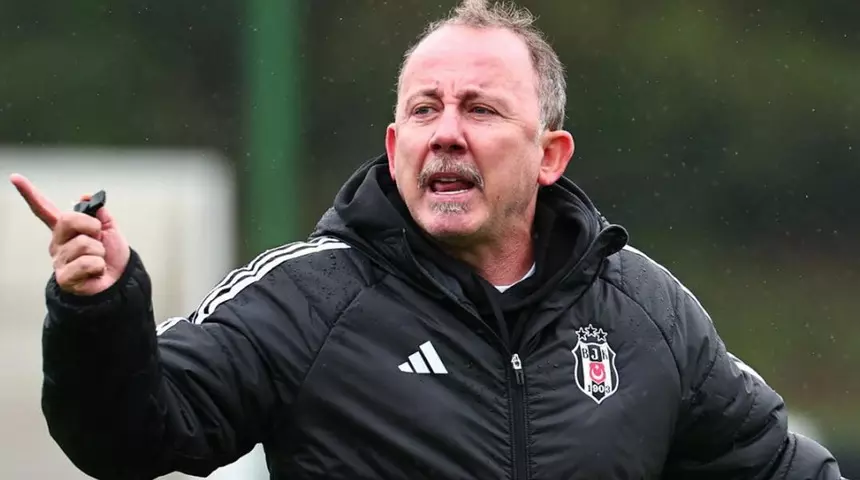 Beşiktaş’ta Sergen Yalçın Dönemi Sona Erdi