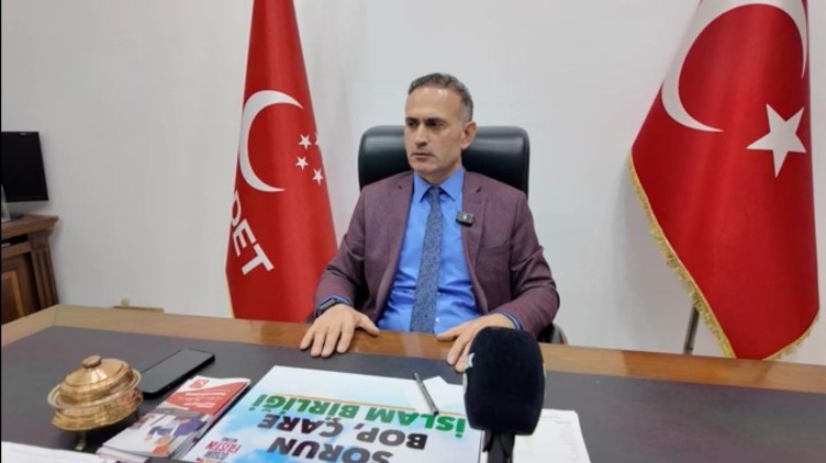 Saadet Partisi Rize'den Gelir Dağılımı Vurgusu: 