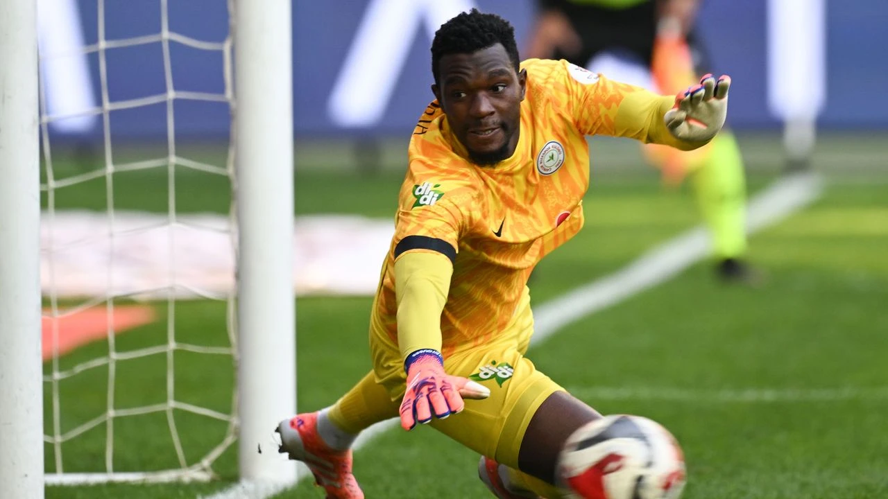 Yahia Fofana'ya Avrupa Kancası! Çaykur Rizespor Teklifleri Değerlendiriyor