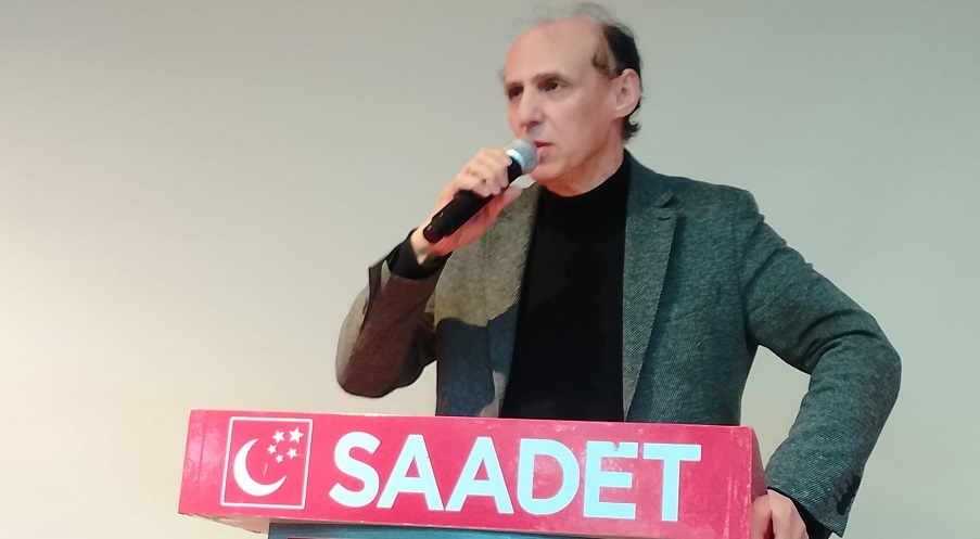 Saadet Partisi Rize İl Başkanı Kaçar’dan İktidar ve Yerel Yönetimlere Sert Eleştiriler