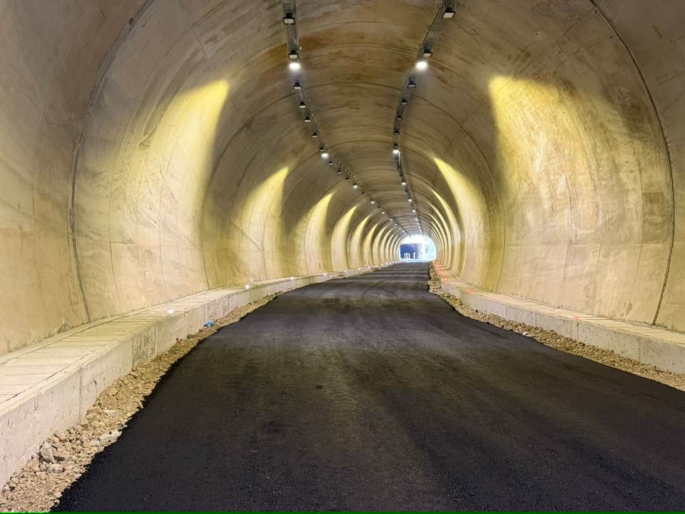 Hemşin Tüneli ve Köprüsü Hizmete Açılıyor