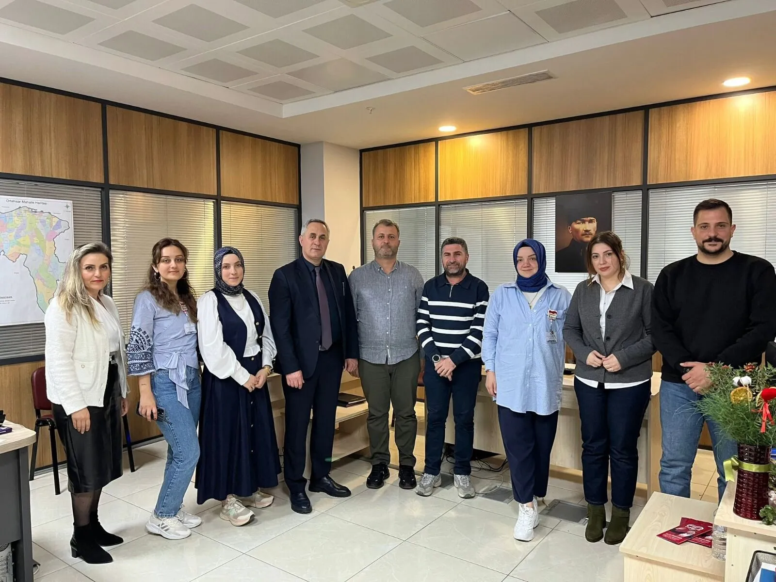 Ortahisar Belediyesi’nde Sıfır Atık Hareketi Güçleniyor