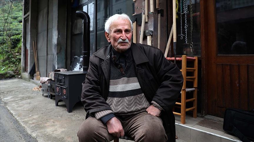 Osman Efendioğlu Ustaya Saygı