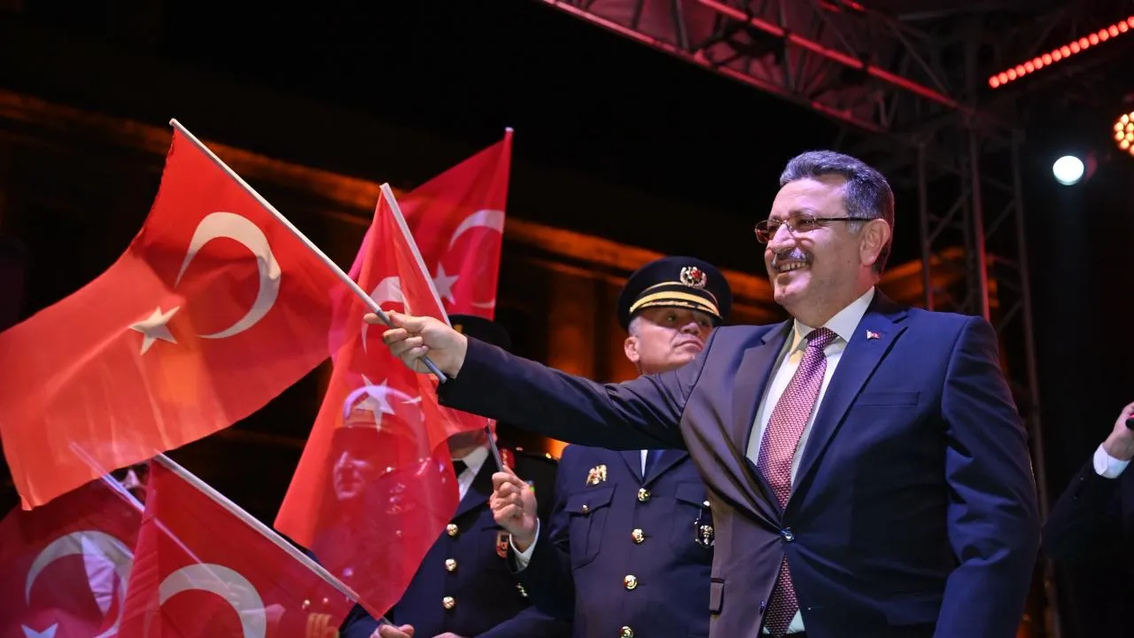BAŞKAN GENÇ: 