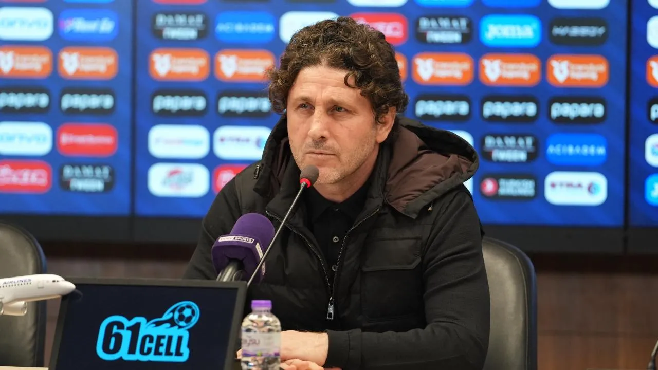 FATİH TEKKE'DEN FLAŞ AÇIKLAMA: KADROMUZ UEFA SEVİYESİNİN ALTINDA!