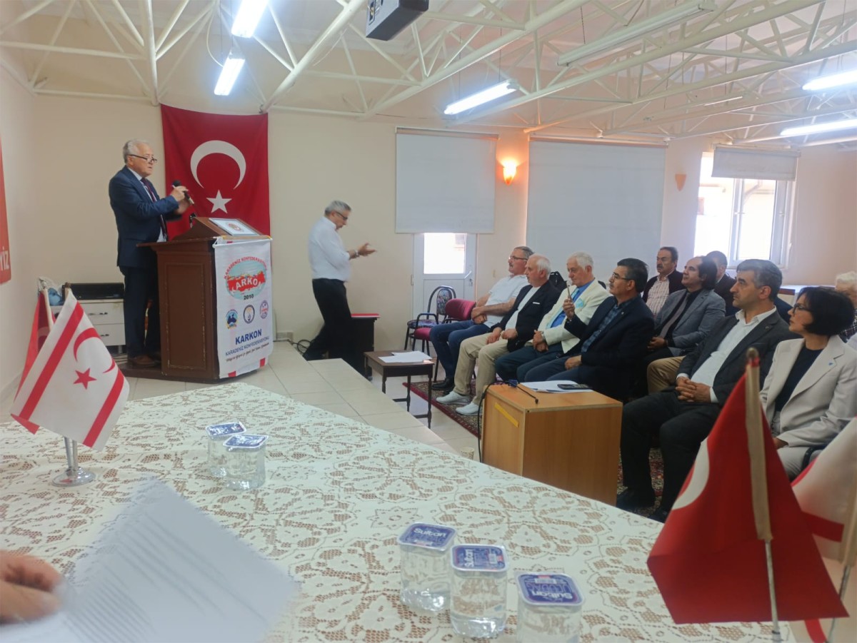 KARKON Genel Kurulu Gerçekleşti: Sıtkı Ada Güven Tazeledi, Yeni Dönem Hedefleri Belirlendi