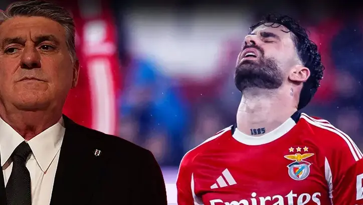 Rafa Silva’dan Beşiktaş’a Kötü Haber: 2 Milyon Euro Gelir Kaçtı