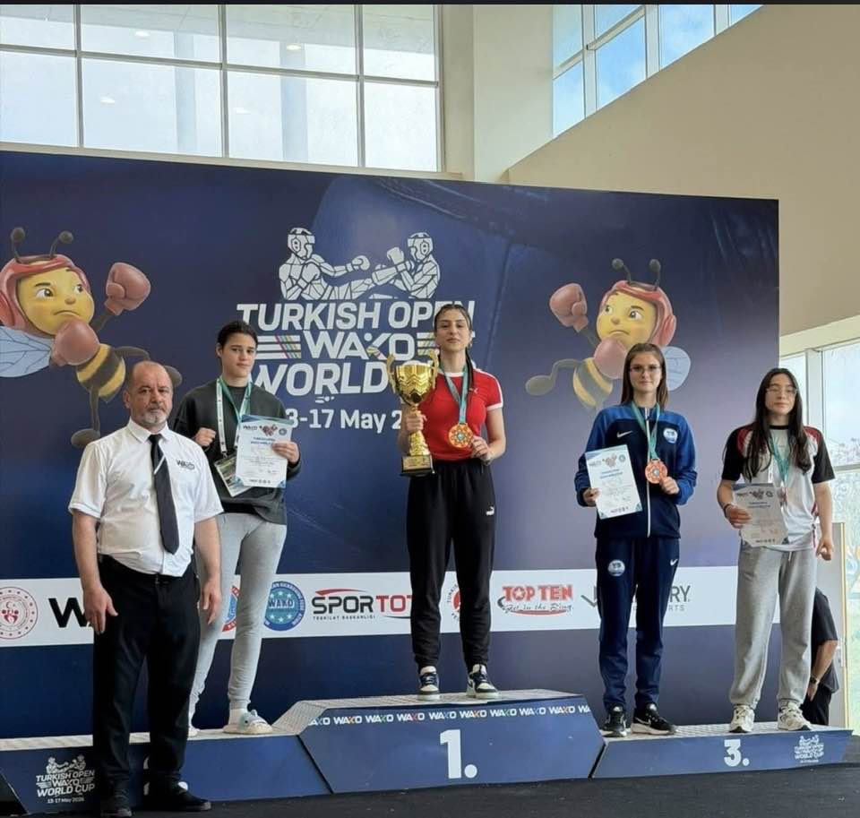 Araklı Sporun Yeni Merkezi Oluyor: Aynı Haftada Türkiye ve Dünya Dereceleri