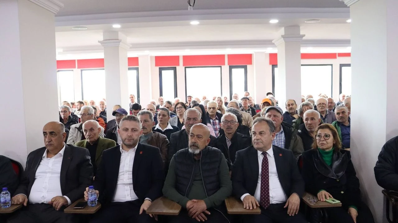 CHP Trabzon İl Başkanı Mustafa Bak: “Birlikte Daha Güçlü Bir Akçaabat İçin Çalışıyoruz”