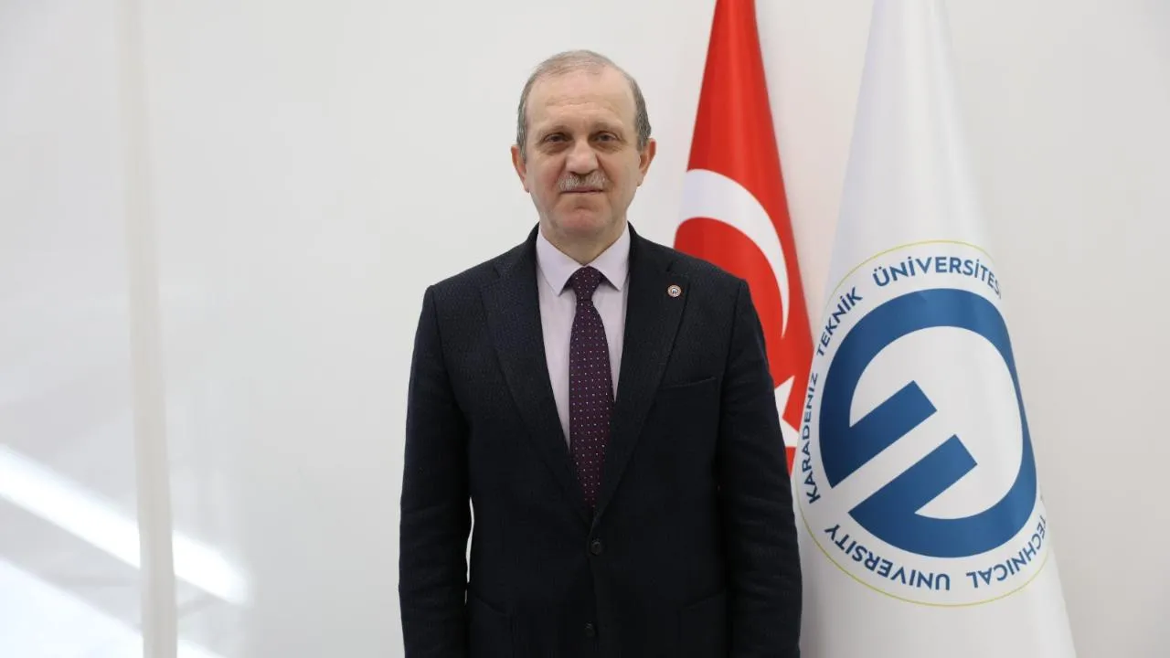 REKTÖR ÇUVALCI'DAN 19 MAYIS MESAJI