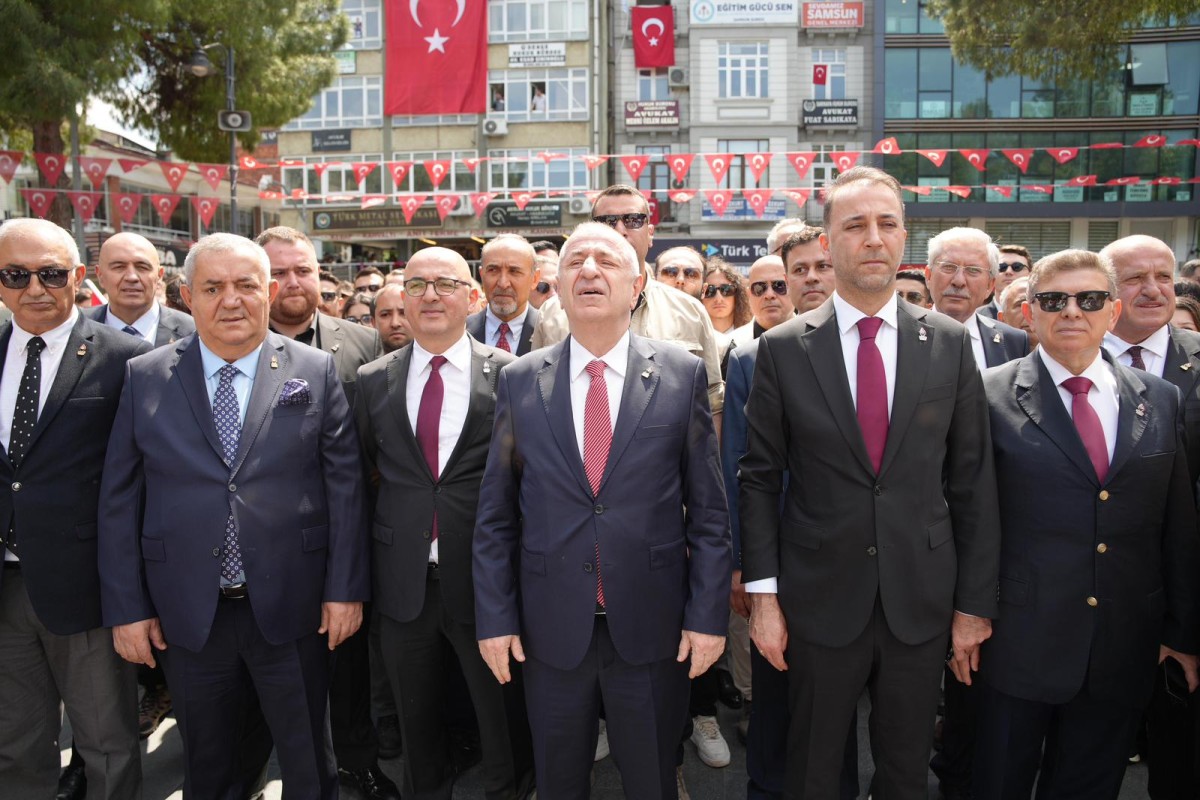 Ümit Özdağ Samsun’dan Hükümete Yüklendi: “Vatandaşın Afeti Görmezden Geliniyor”