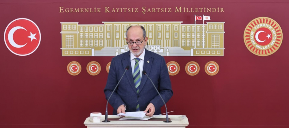 Ali Yüksel: Sumud Filosuna Müdahale Mazlumların Yaşam Hakkına Yönelmiş Açık Bir Hukuksuzluktur