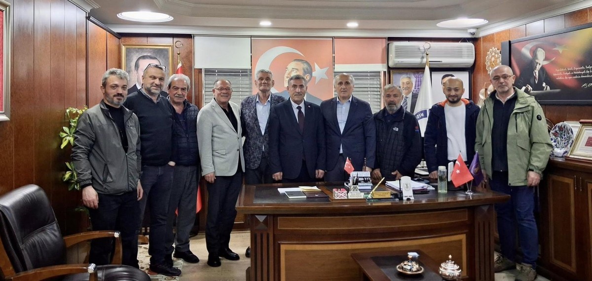 Federasyon Seçimi Öncesi Rize’de Kritik Ziyaret