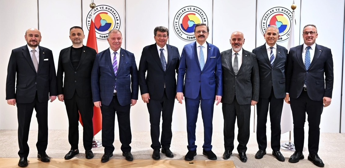  TOBB İnşaat Kurulu Toplandı: Sektörün Sorunları Raporlaştırıldı