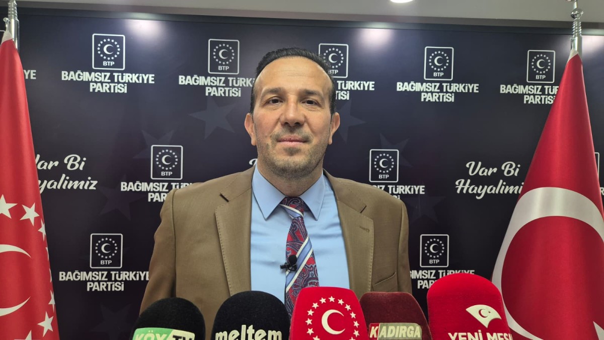 BTP’den karartma tepkisi!
