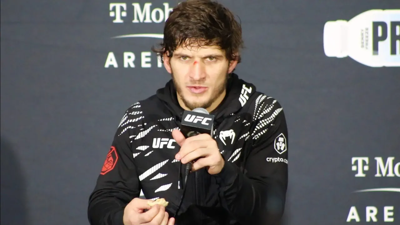 UFC Yıldızı Movsar Evloev’den Dikkat Çeken Açıklamalar: “İslam’ı Suçlamak Büyük Haksızlık”