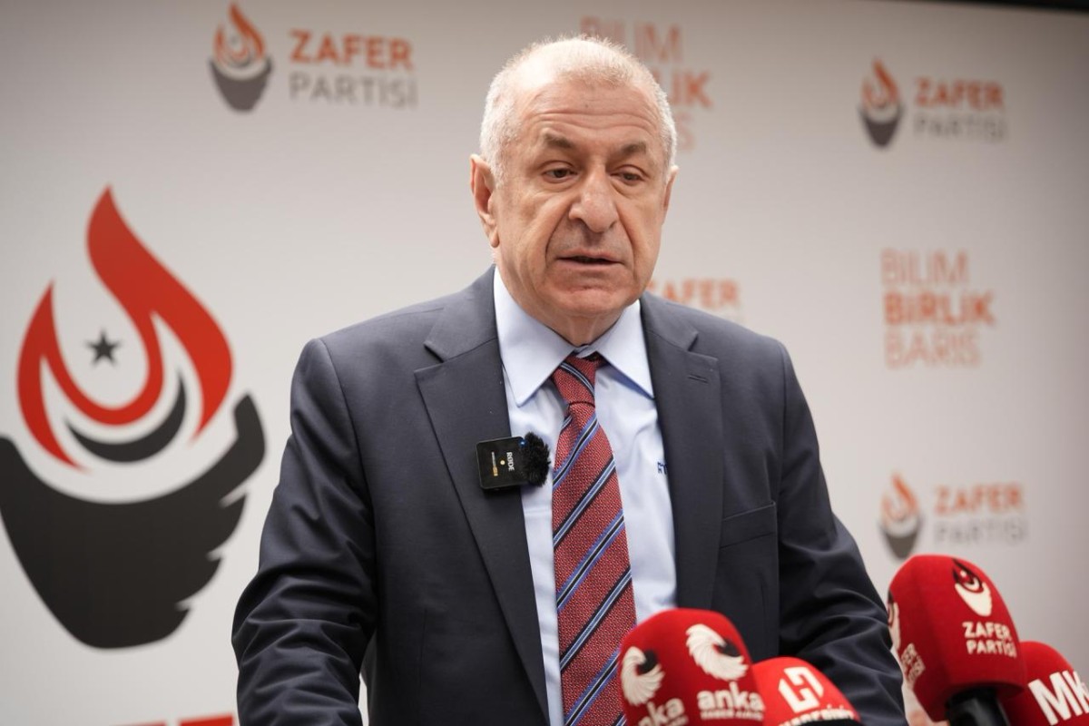 Ümit Özdağ 17-18 Temmuz'da Rize'de: Esnaf Ziyaretleri ve Konferans Programı Düzenlenecek