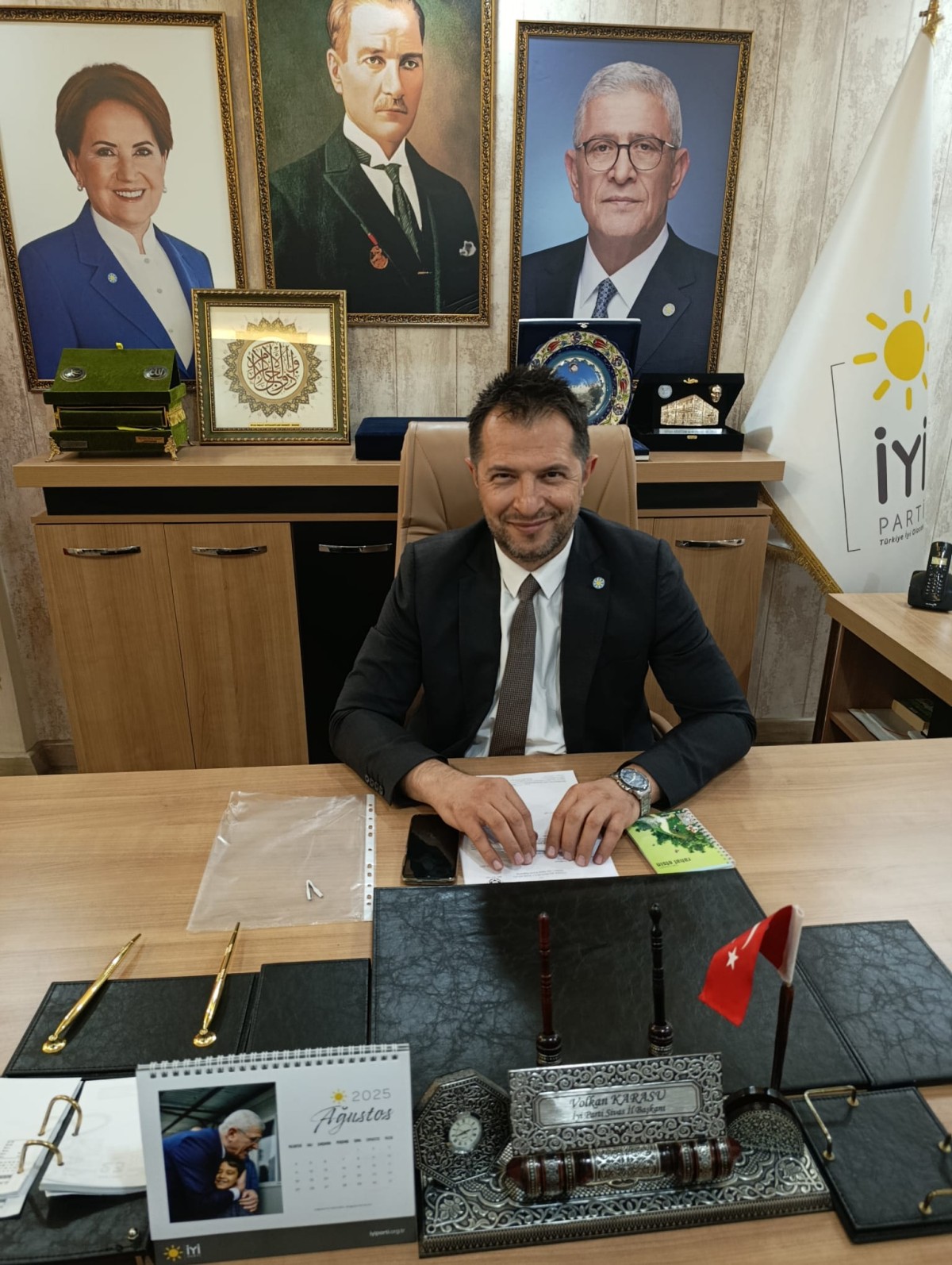 Volkan Karasu: Toplumsal Barış Hukukun Esnetilmesiyle Kurulamaz