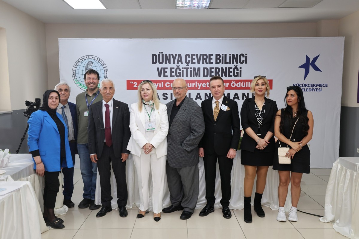 “2. Yüzyıl Cumhuriyet Ödülleri” İçin Geri Sayım: Doğa ve Eğitim İçin Güç Birliği