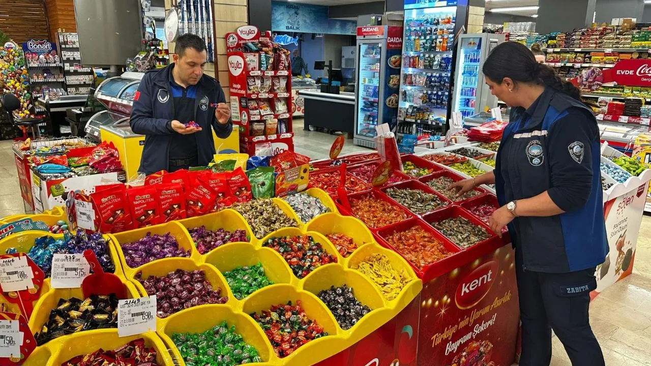 Ortahisar’da Bayram Öncesi Zabıta Denetimleri Sıklaştırıldı