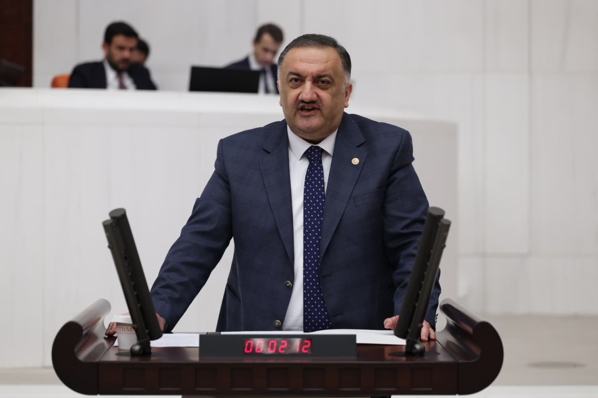 DEVA Partili Hasan Karal’dan Bayram Mesajı: “Vatandaş Kurban Yerine Hesap Yapıyor”