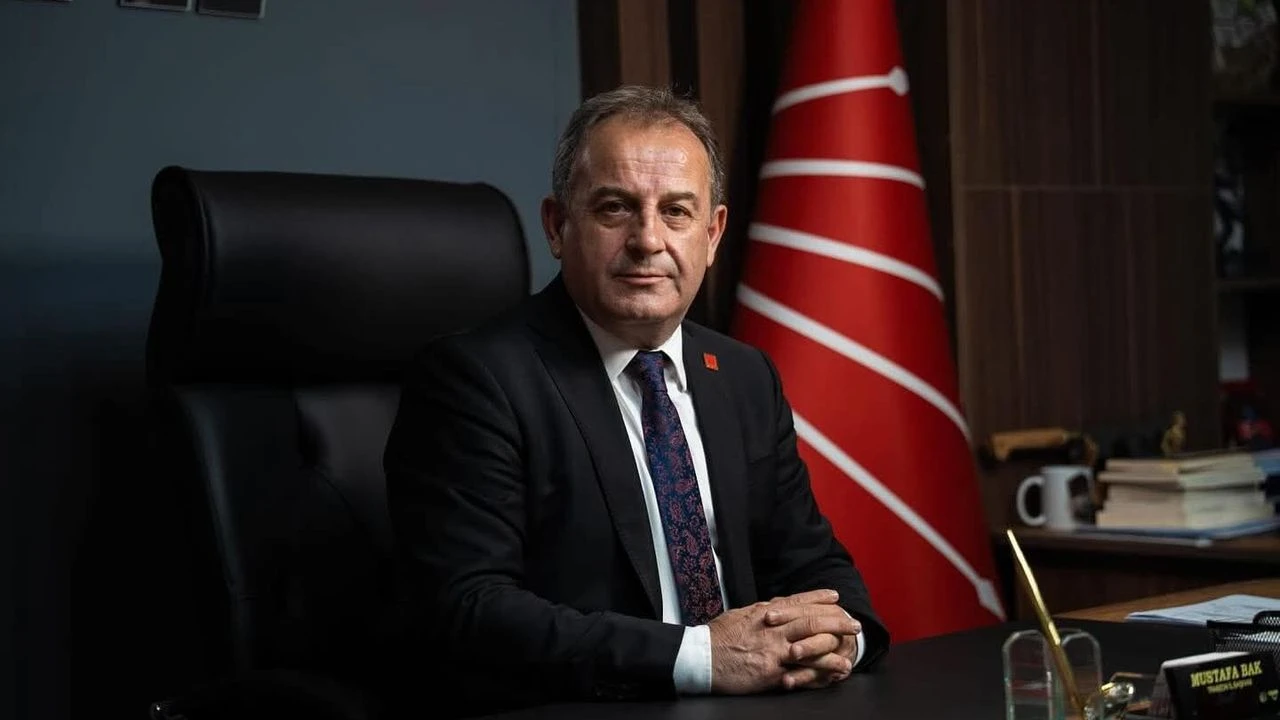 Bak: “Biran Önce CHP Gerçek Sahiplerine Teslim Edilmeli”