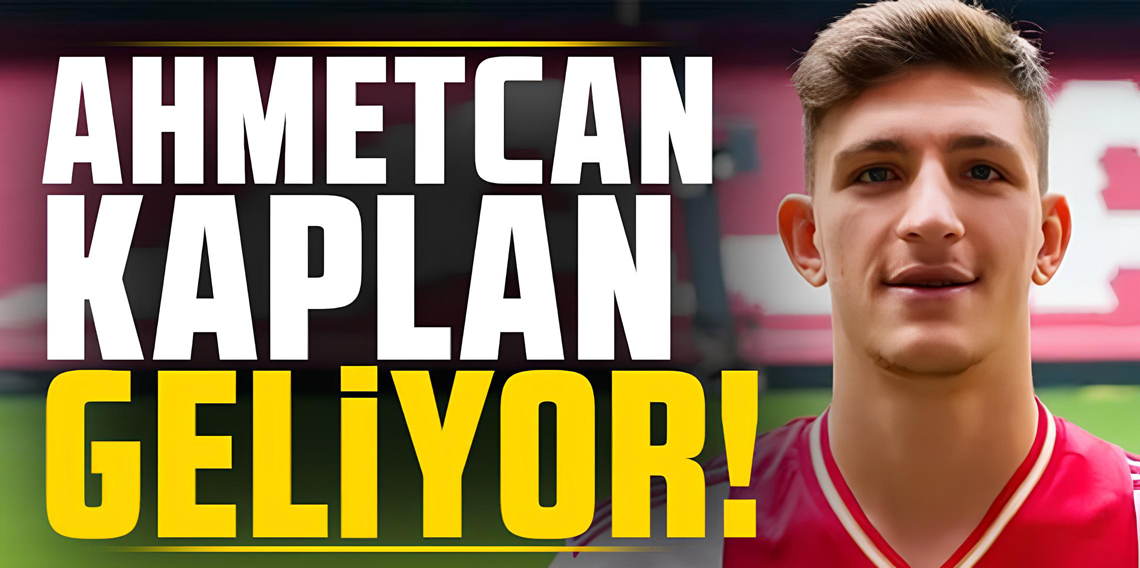 Trabzonspor’da Ahmetcan Kaplan Transferinde Maaş Engeli