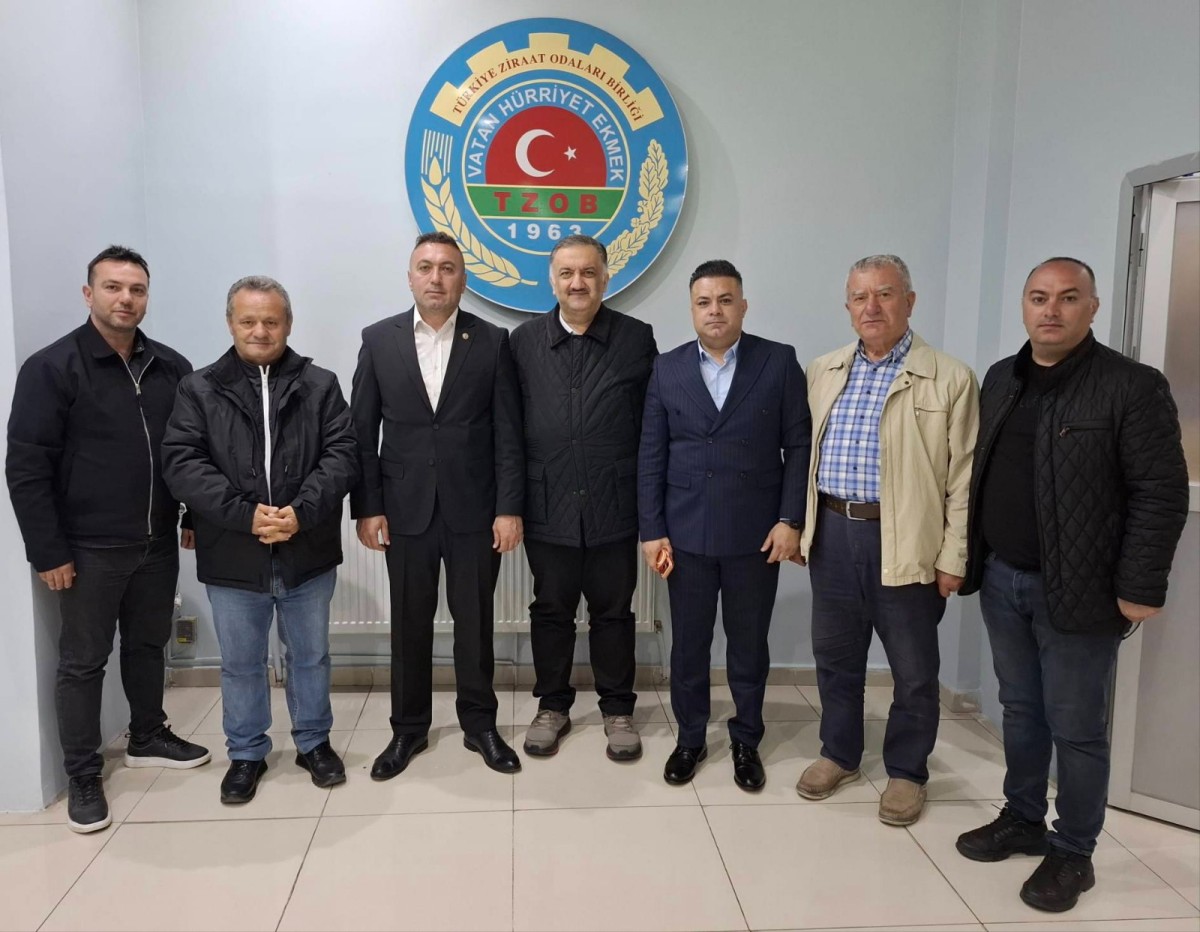 Deva Genel Başkan Yardımcısı Ve Partisinin Tarım Komisyonu Başkanı Hasan Karal Tarımda 1 Numara Kars İlinde