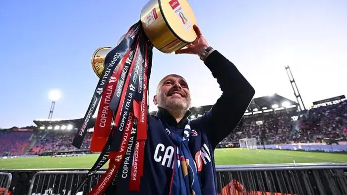 Beşiktaş’ta Teknik Direktör Gündemi: Vincenzo Italiano Bir Adım Önde