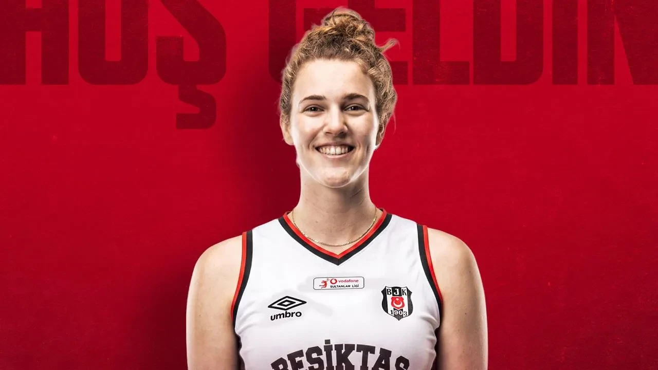 Beşiktaş'tan Voleybolda Bir Transfer Daha: Jolien Knollema Siyah-Beyazlı Formayı Giyecek