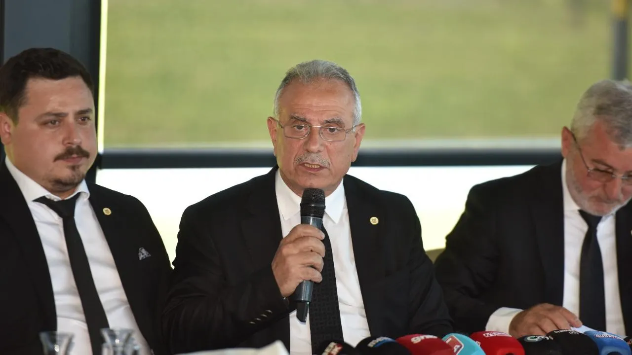 TTB BAŞKANI ERGAN: HER İŞİN BAŞI ÜRETİM
