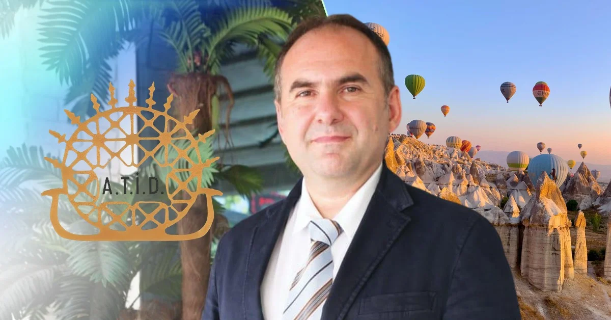 Turizm sektörünün başarılı isimleri ATİD ödüllerinde buluşacak