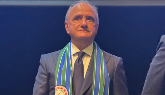 Ali Zeki Saruhan’dan Birlik Mesajı: “Çaykur Rizespor İçin Kenetlenmeliyiz”