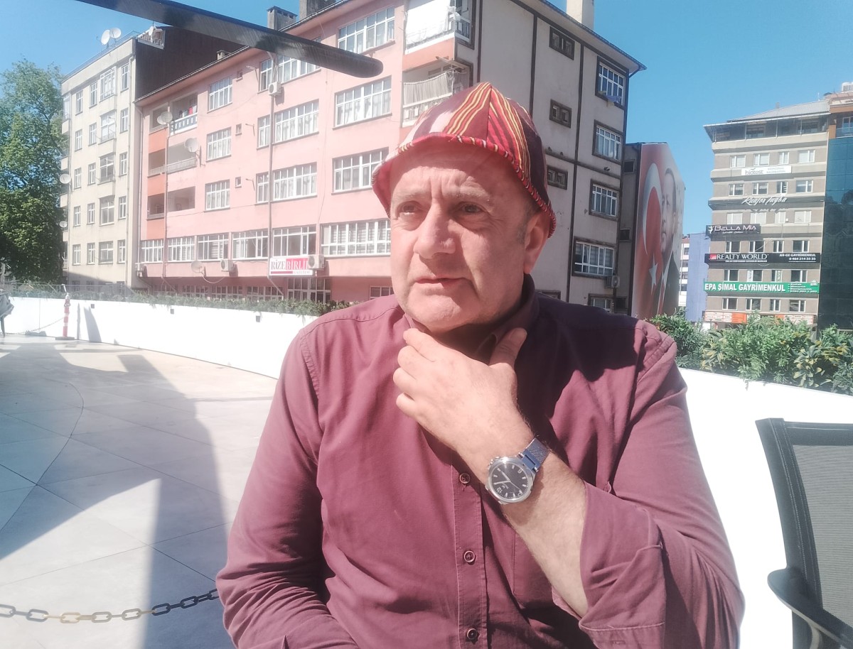Mehmet Karaosman: “Rize’de Yöresel ve Nitelikli Komedi Oyunları Büyük İlgi Görüyor”