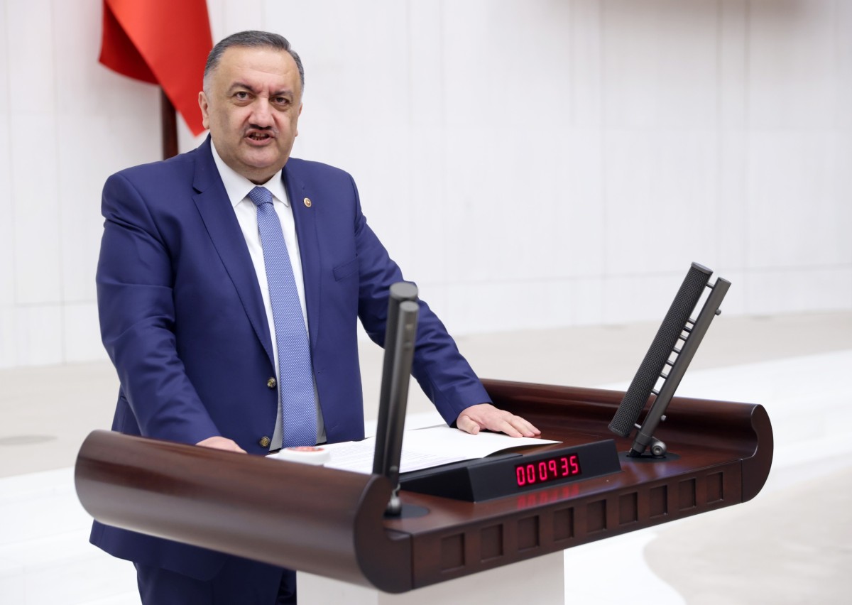 DEVA Partili Karal: Köyler boşalıyor, gençler üretimden kopuyor; hayvancılıkta çözüm hala ithalatta aranıyor